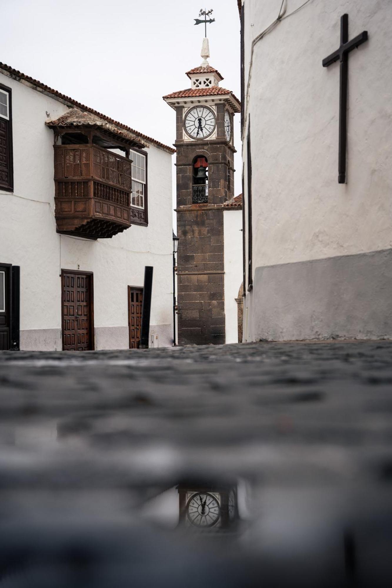 Casa Ubalda Apartman San Juan de la Rambla Kültér fotó