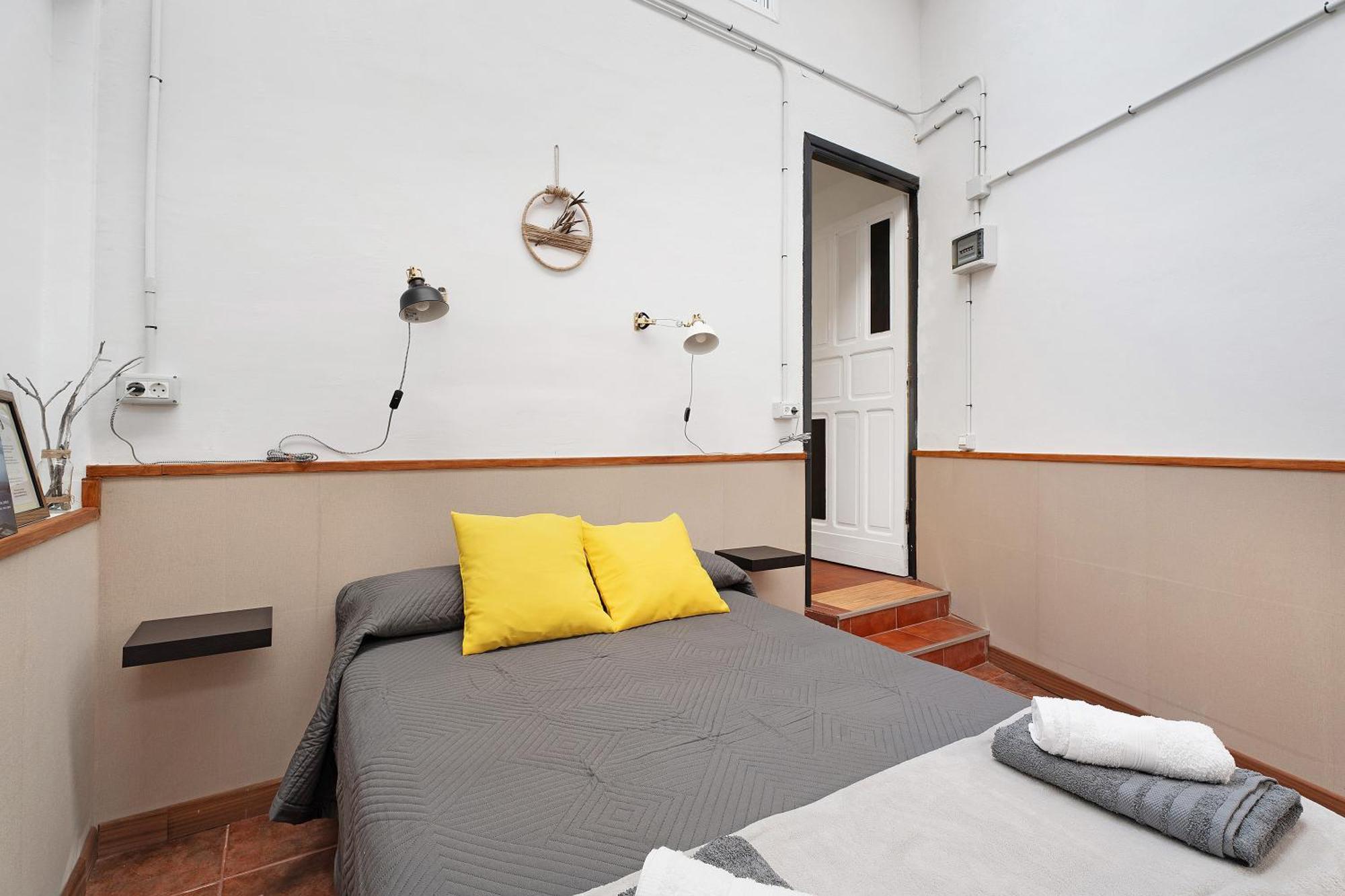 Casa Ubalda Apartman San Juan de la Rambla Kültér fotó