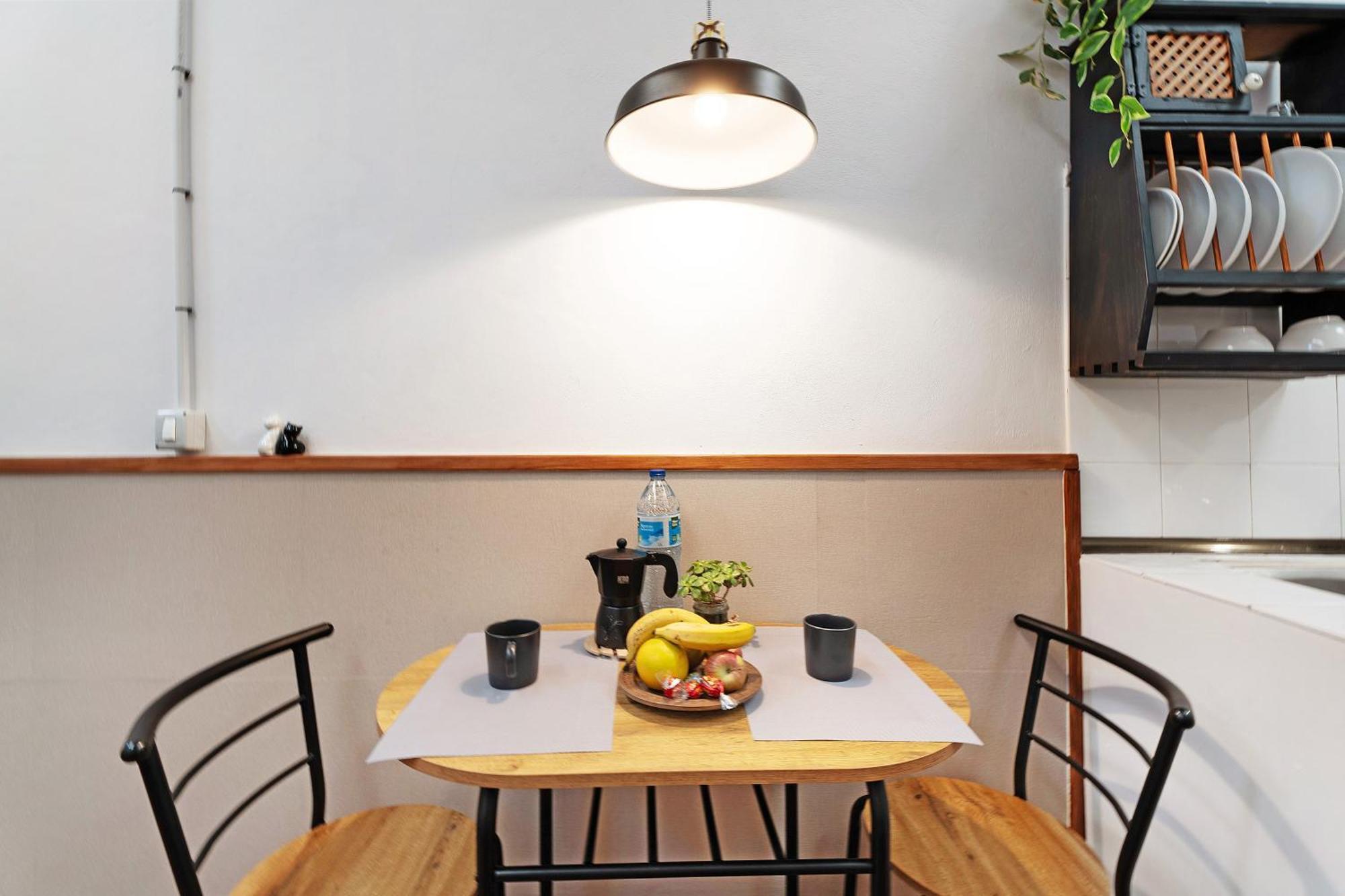 Casa Ubalda Apartman San Juan de la Rambla Kültér fotó