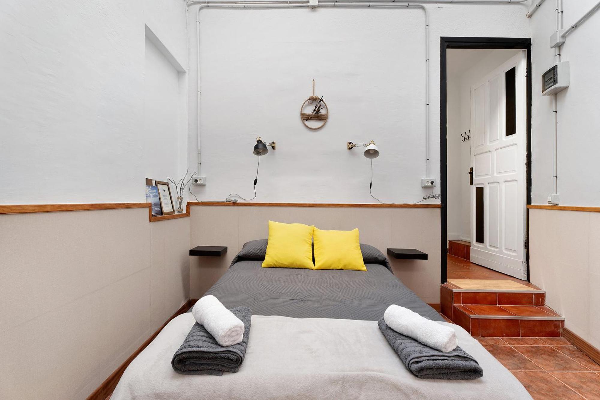 Casa Ubalda Apartman San Juan de la Rambla Kültér fotó