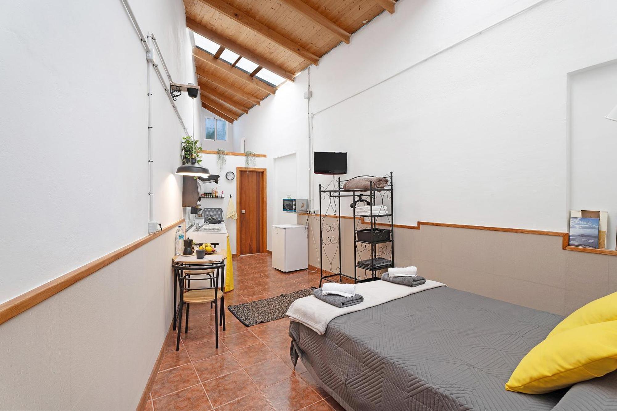 Casa Ubalda Apartman San Juan de la Rambla Kültér fotó