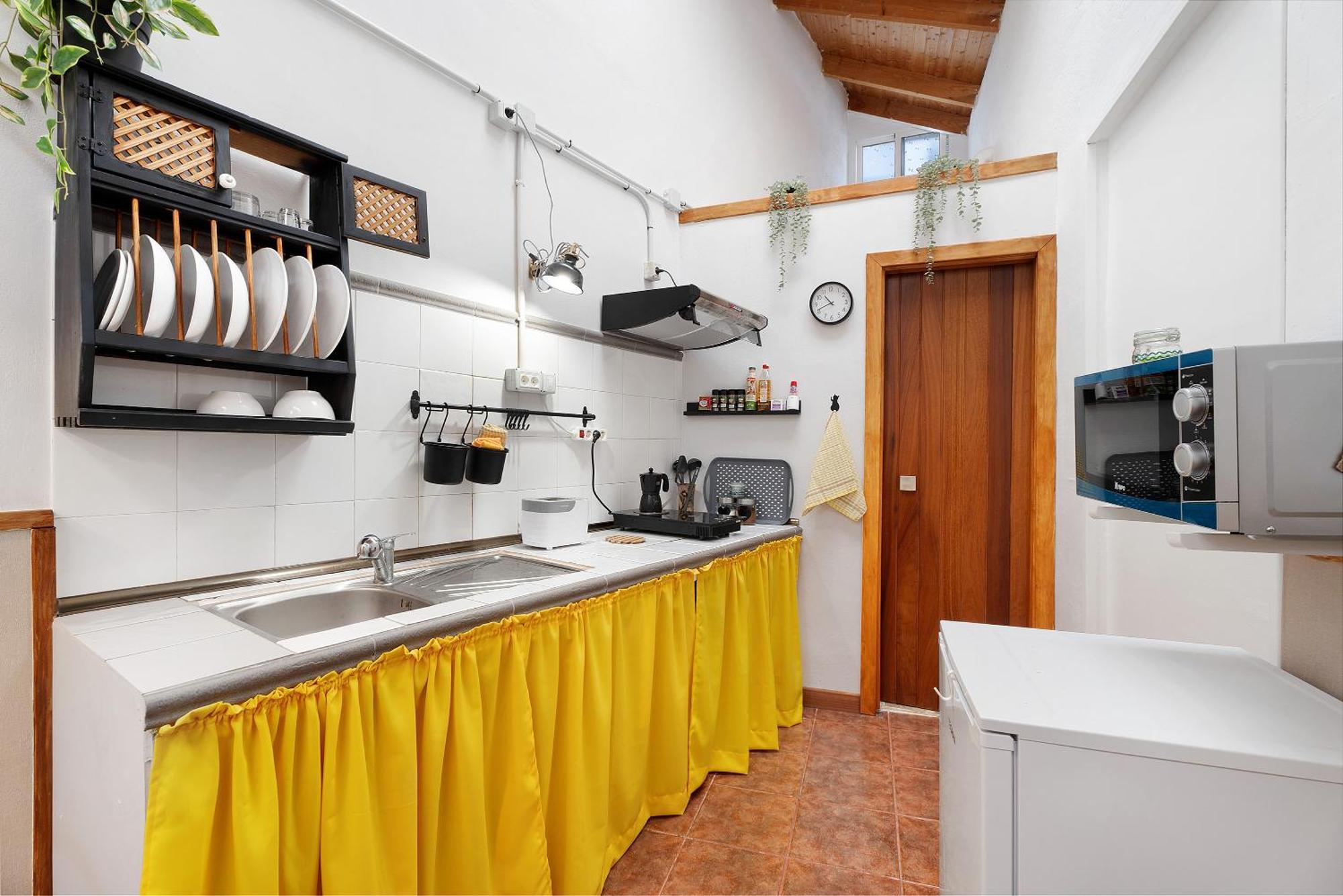 Casa Ubalda Apartman San Juan de la Rambla Kültér fotó