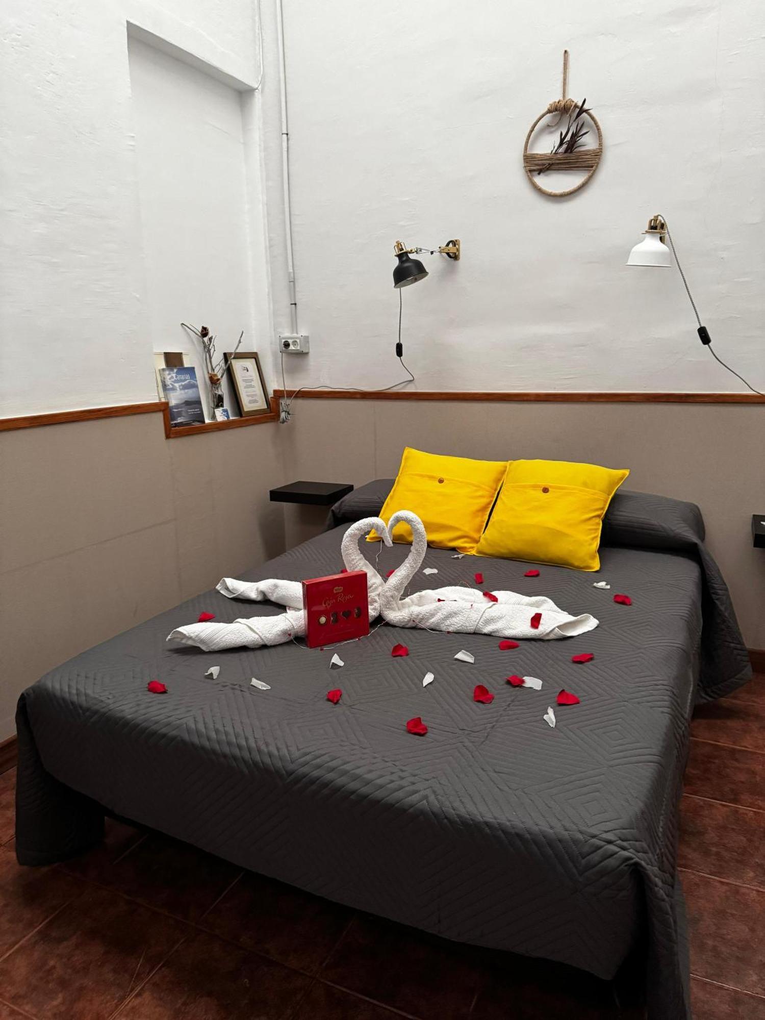 Casa Ubalda Apartman San Juan de la Rambla Kültér fotó